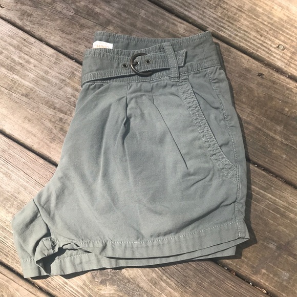 J Crew Chino Weathered Army Green Classic Twill - Picture 1 of 5